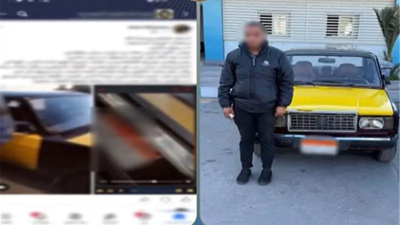 بسبب الأجرة.. ضبط سائق اعتدى بالسب على سيدة وأطفالها بالإسكندرية