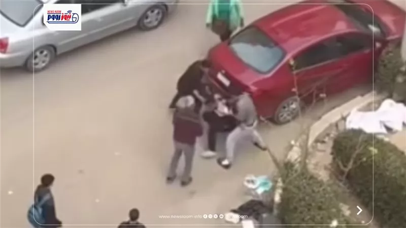 بسبب خلاف على ركن السيارات ..ضبط أطراف مشاجرة ببنى سويف 