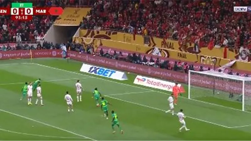 المغرب والسنغال.. هدف تاريخي لأسود التيرانجا وإبراهيم دياز يقتل أحلام جماهيره