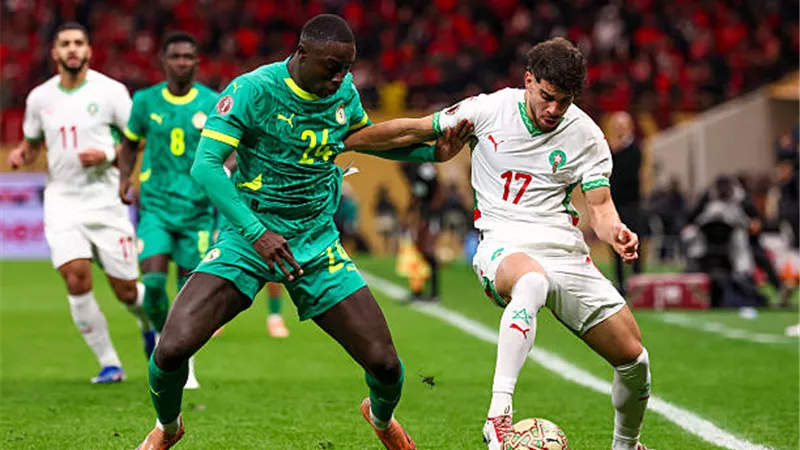 أهداف مباراة المغرب والسنغال اليوم (1-0) نهائي كأس أمم إفريقيا 2025