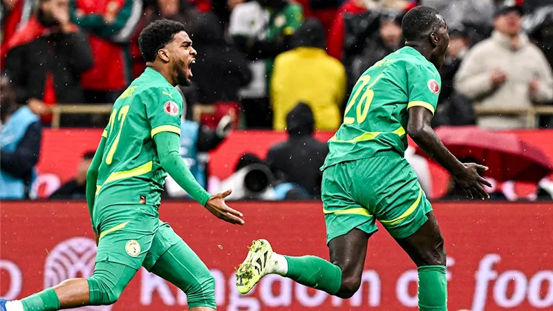 السنغال تهزم المغرب وتتوج بطلا لكأس الأمم الأفريقية 2025 