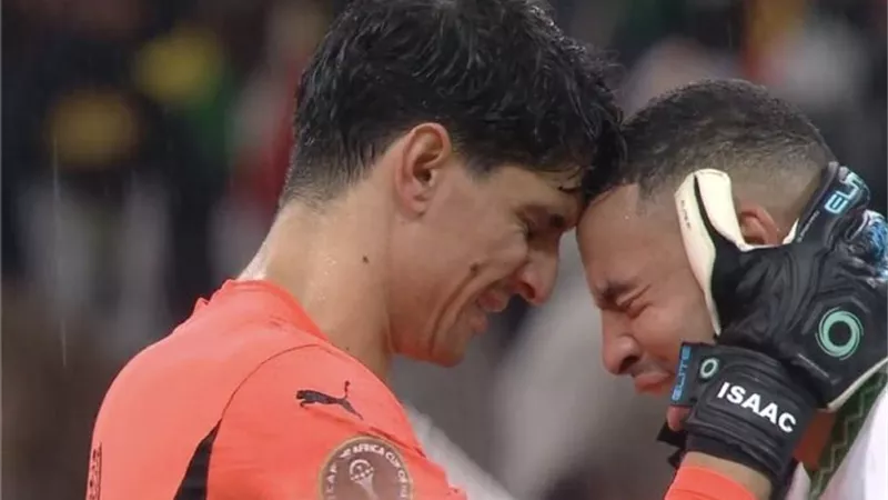 عقدة 50 سنة.. حسرة ودموع بعد خسارة منتخب المغرب لقب أمم أفريقيا