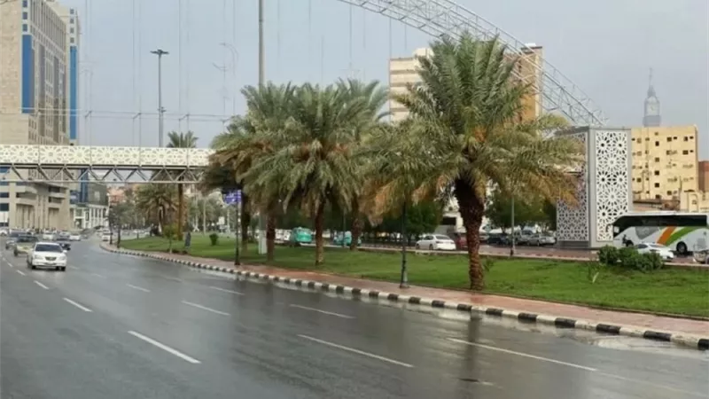 تقلبات جوية وأتربة ورياح نشطة.. توقعات حالة الطقس في السعودية اليوم