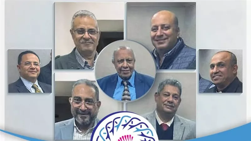 رئيس الطائفة الإنجيلية يهنئ القيادة الجديدة لمجمع النعمة الأول