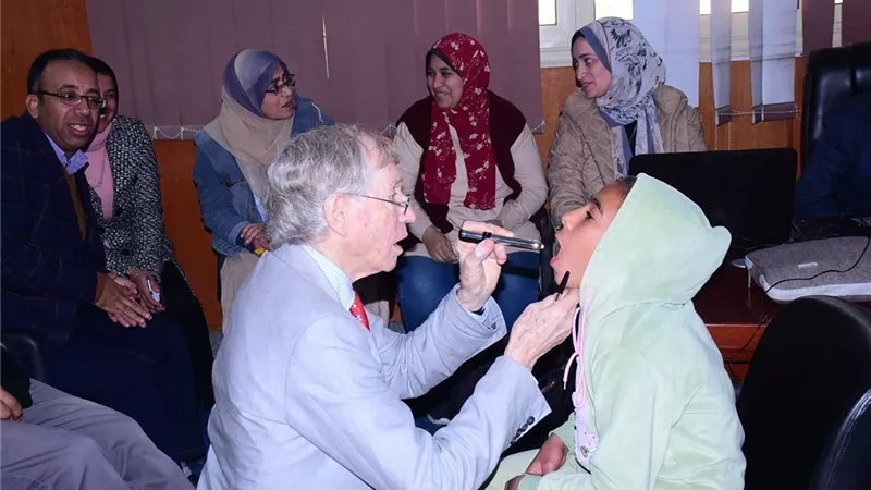 للمرة الـ18.. مستشفى سوهاج الجامعي تستضيف ورشة 