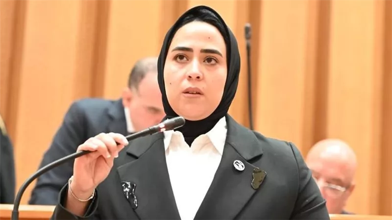 أوائل جامعة الأزهر يثمنون جهود النائبة سارة النحاس لإنهاء أزمة تعيينهم