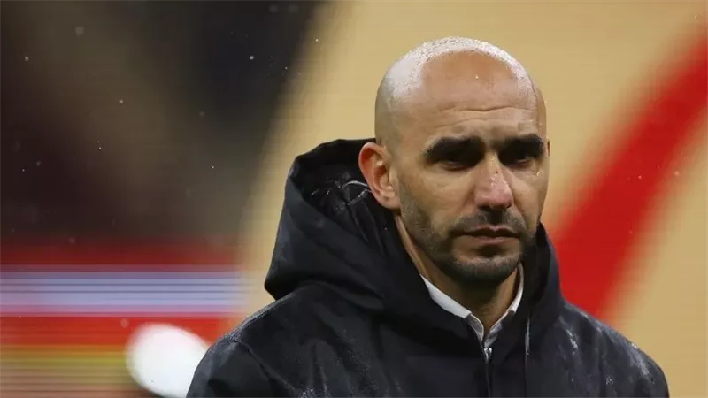 وليد الركراكي: ضياع ركلة الجزاء أحبطنا والتحكيم كان محل نقاش منذ بداية البطولة