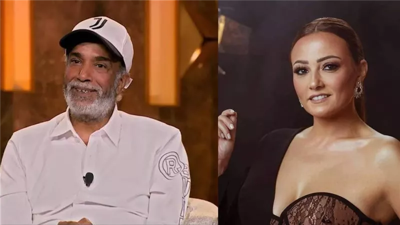 بشرى تستعيد ذكرى الراحل سليمان عيد في حفل Joy Awards |فيديو