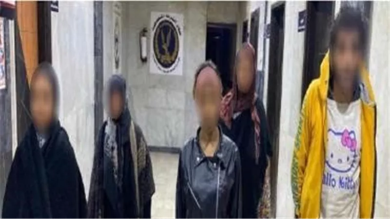 بصحبتهم 19 حدث.. سقوط عصابة استغلال الأطفال في التسول بالقاهرة والجيزة