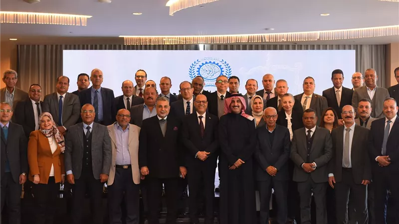 إشادة بجهود منظمة العمل العربية في تعزيز العمل العربي المشترك ودعم المبادرات