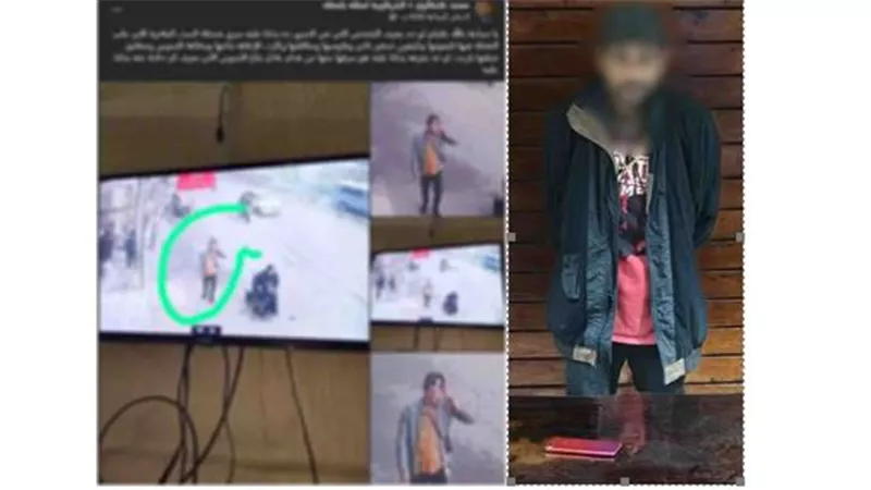 القبض على مسجل خطر سرق حقيبة سيدة مسنة في القليوبية