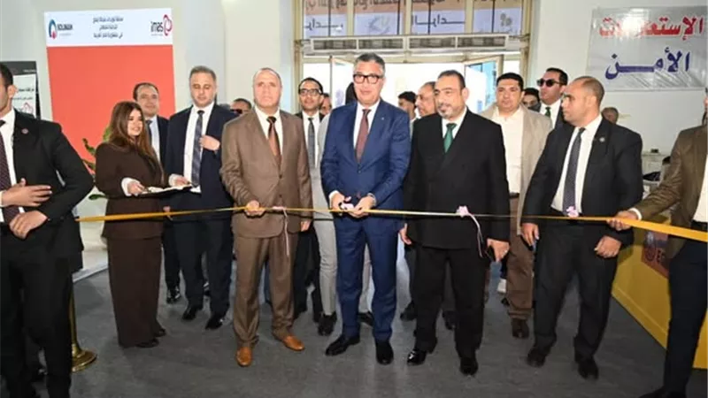 وزير التموين يفتتح المعرض الدولي لتكنولوجيا صناعة الحبوب بمشاركة 125 دولة