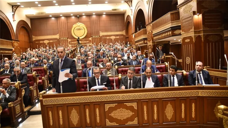 الموافقة على تعديل المادة 20 من قانون الضريبة على العقارات المبنية رسميًا