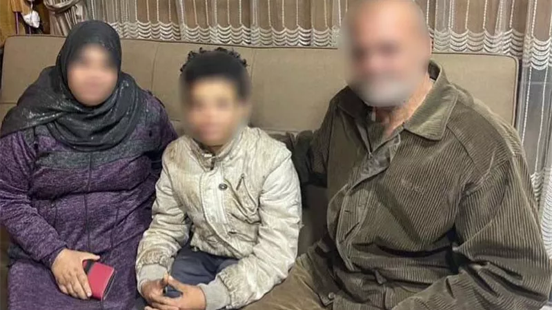 رفض والداه تأخره عن المنزل.. الأمن يعيد طالب هرب من أسرته بالقليوبية