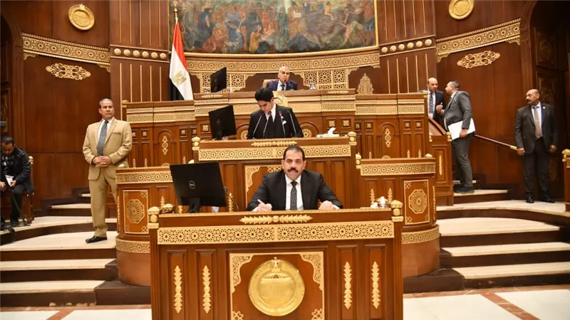 برئاسة أبو هشيمة..مجلس الشيوخ يوافق نهائيًا على تعديلات قانون الضريبة العقارية