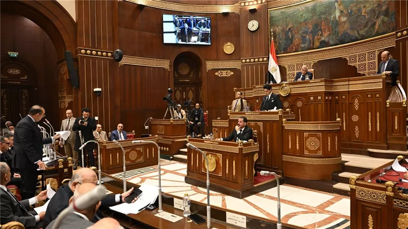 مجلس الشيوخ يقر إعفاءً من غرامات التأخير للضريبة العقارية لمدة 3 أشهر