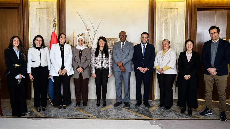  المشاط: تؤكد الشراكة الاستراتيجية مع «إيفاد» لتعزيز التنمية الزراعية والريفية