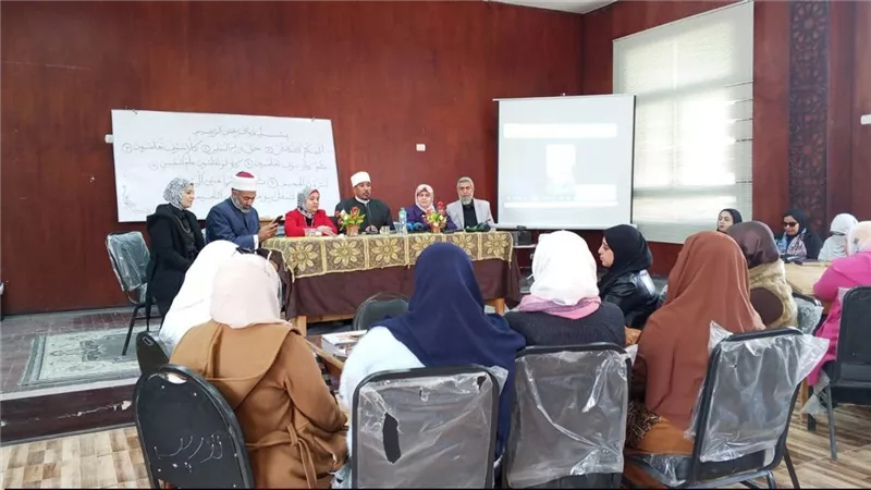 انطلاق المرحلة الثانية من مبادرة: «القراءة التأسيسية القرآنية» مشروع أزهري