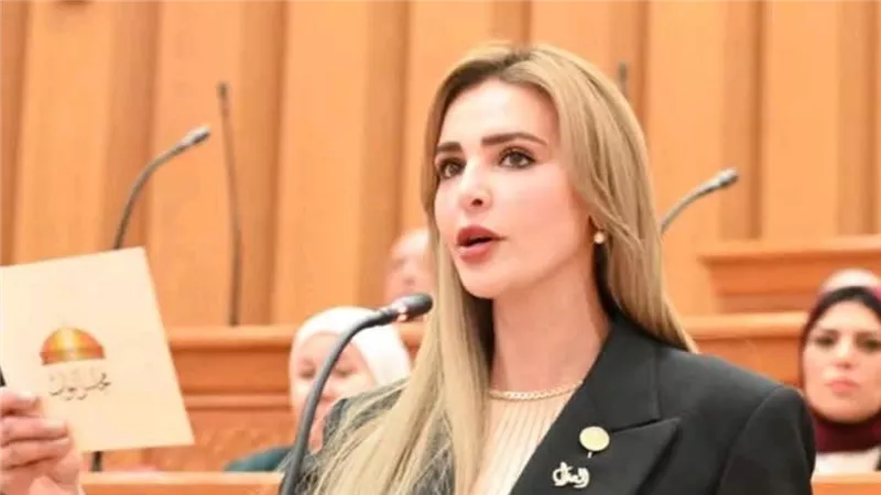 النائبة مروة بوريص تستخدم أولى أدواتها الرقابية موجها للتنمية المحلية والإسكان