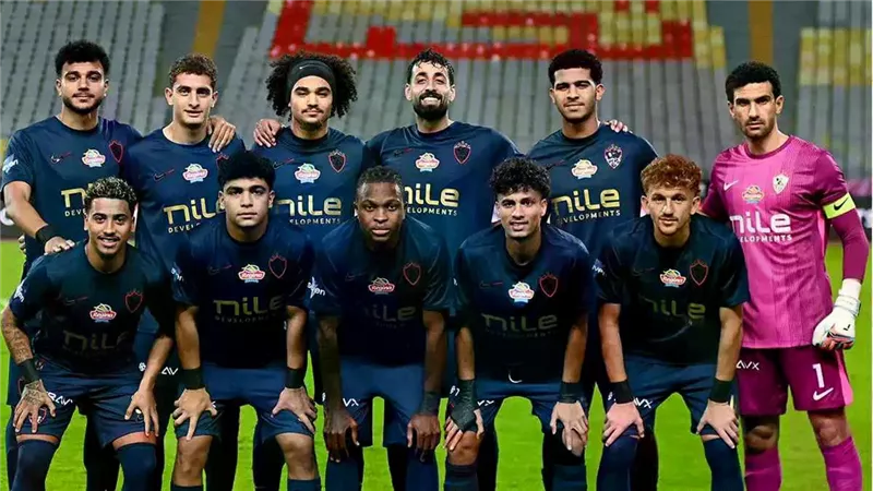 تفاصيل مران الزمالك.. واستمرار تأهيل عبدالله السعيد