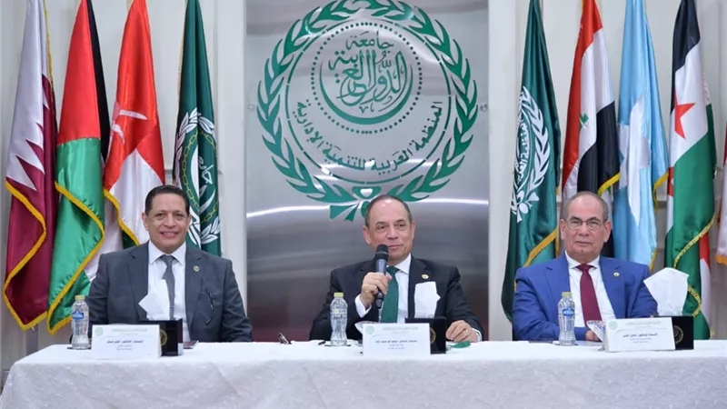النيابة الإدارية والمنظمة العربية تفتتحان ورشة تدريبية لمكافحة الفساد