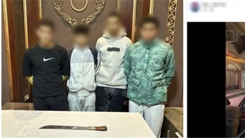 بسبب المزاح.. الأمن يكشف تفاصيل مشاجرة بالأسلحة البيضاء بالغربية 