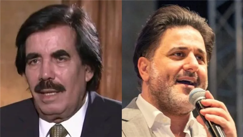 ملحم زين ينعى حماه علي سالم البيض وهذا موعد العزاء