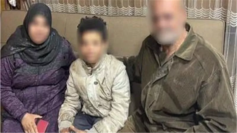 أمن القليوبية يحل لغز اختفاء طالب ويعيده إلى أسرته