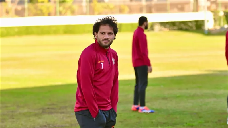 خاص لـ«نيوز رووم» : فاركو يُنهي اتفاقه مع محمد جابر لمدة موسم ونصف