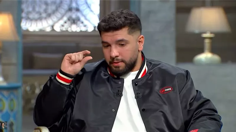 ليجي سي يكشف أسرار تعلمه لإنتاج الموسيقى: من يوتيوب إلى النجاح