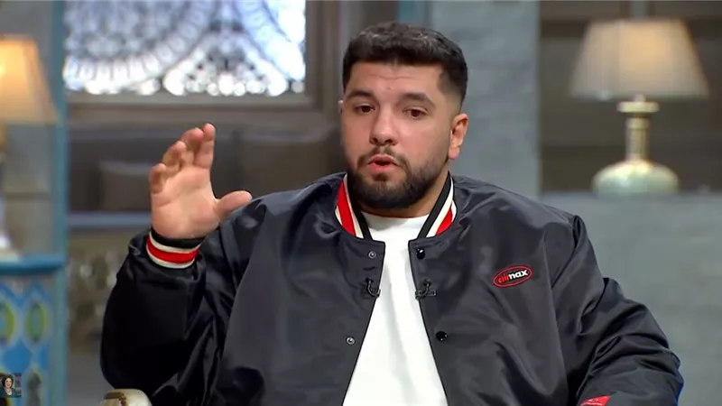 ليجي سي: أحب الكتابة منذ صغري وأكره مادة التعبير|فيديو 