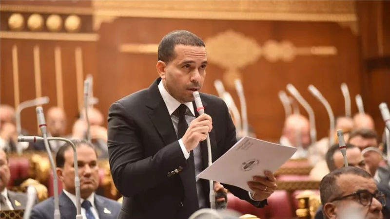 تعديلات الضريبة العقارية | مجلس الشيوخ يوافق على مقترح النائب محمد زكي
