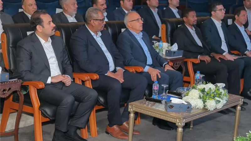 وزيرا الري المصري والسوداني يشيدان بالجهود المتميزة لجهاز مستقبل مصر