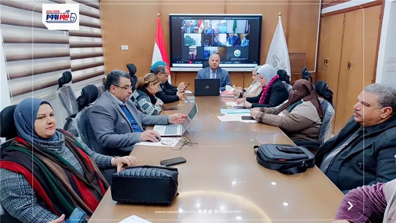 قبيصى: يتابع امتحانات الشهادة الإعدادية في اليوم الثالث بامتحان مادة العلوم 