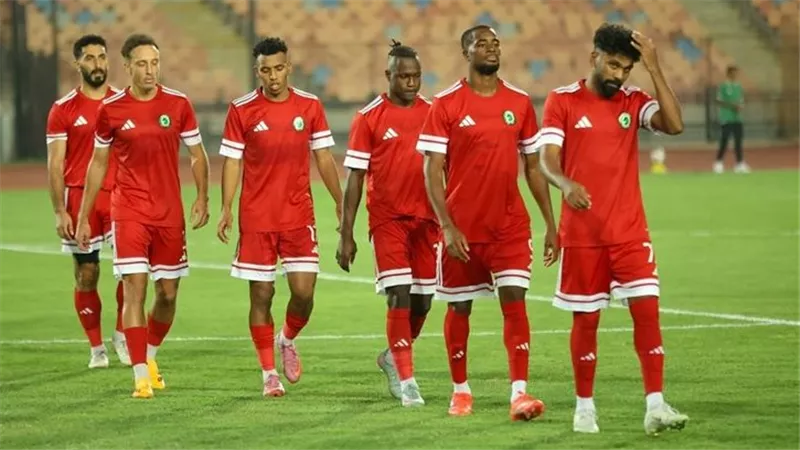 مودرن سبورت يحيل ثنائي الفريق للتحقيق بسبب الـ