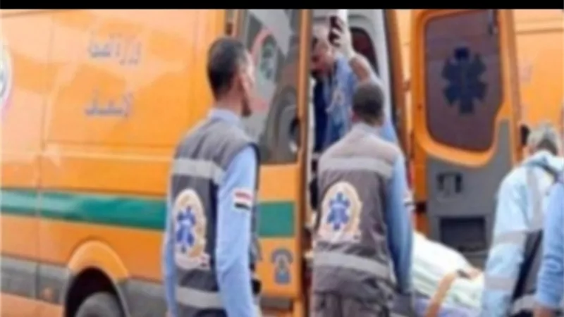 إصاية ربة منزل ونجلتيها إثر تسمم غذائي بأبو الريش بمحافظة البحيرة