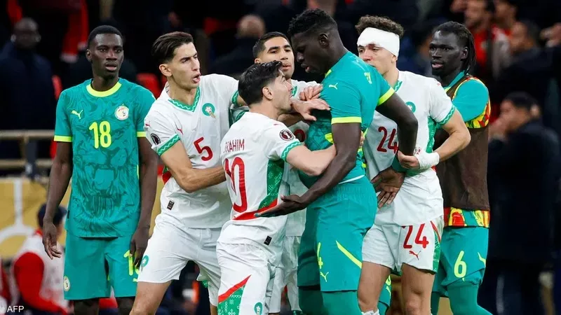 صحفي مغربي: سحب لقب أمم إفريقيا من السنغال قرار سليم