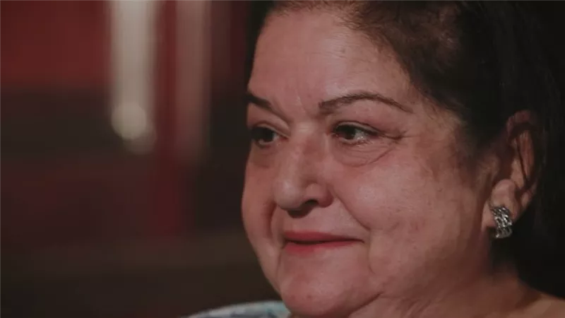 وفاة الفنانة السورية رجاء قوطرش والنقابة السورية تنعيها 