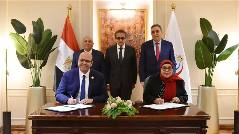 الصحة توقع مذكرة تفاهم مع جامعة MSA لتأهيل الكوادر ودعم التحول الرقمي