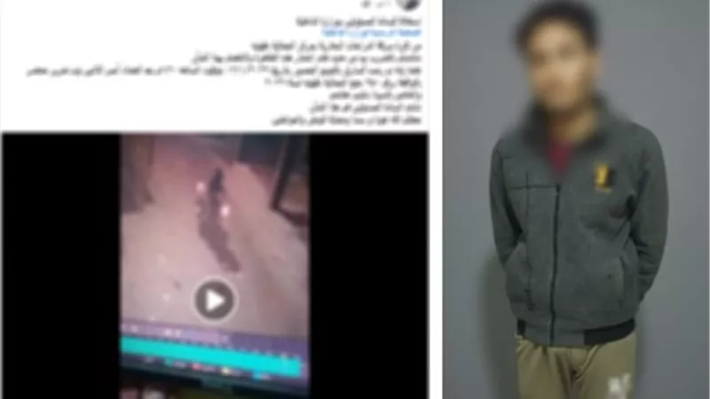 كشف ملابسات سرقة دراجة نارية بالدقهلية.. الأمن يضبط المتهم ويستعيد الدراجة