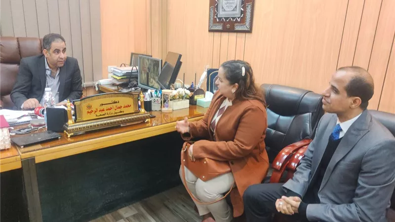 أسيوط تستعد لحملات تبرع بالدم لتعزيز الرعاية الصحية الطارئة والجراحية