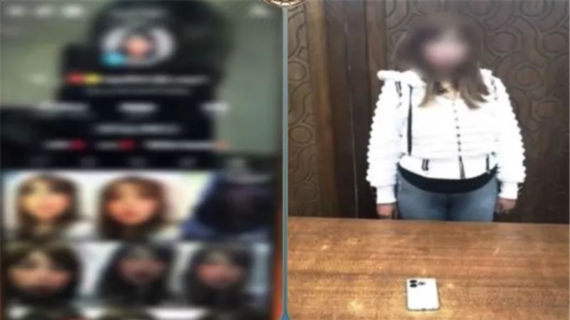 لرقصها بصورة خادشة للحياء.. القبض علي صانعة محتوى بالإسكندرية 
