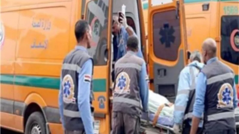 مصرع ربة منزل وإصابة آخرين إثر حادث تصادم بالبحيرة