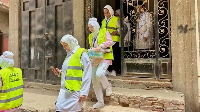 مشرف «دمتم سند» يكشف عن تفاصيل المرحلة الثانية للمبادرة في الإسماعيلية