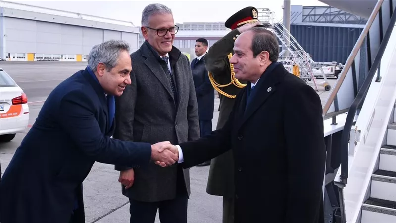 جدول أعمال الرئيس السيسي في دافوس على هامش مشاركته بالمنتدي الاقتصادي العالمي