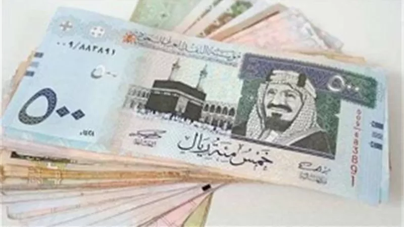 أسعار الريال مقابل الجنيه المصري اليوم الأربعاء 21 يناير 2026