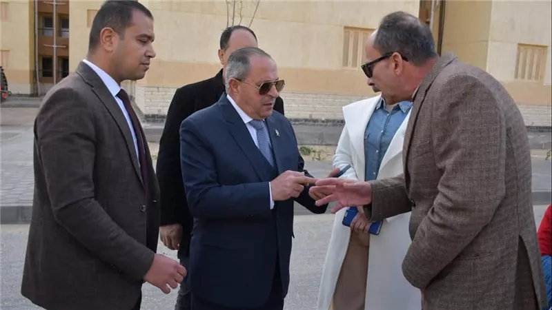 بورسعيد: تشغيل الوحدة الصحية بمدينة سلام مصر مع توافر أطقم طبية 