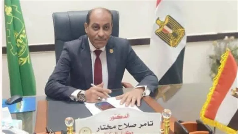 تموين القليوبية تضبط كميات كبيرة من السلع غير المصرح بها في طوخ