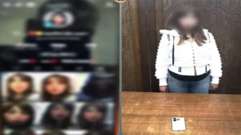 بسبب ألفاظ خارجة ورقص مثير.. التحقيق مع صانعة محتوى شهيرة بالإسكندرية 