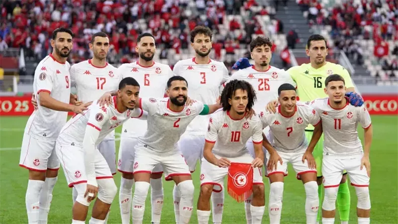 مجموعة مصر.. بلجيكا تواجه تونس وديا استعدادا لكأس العالم 2026